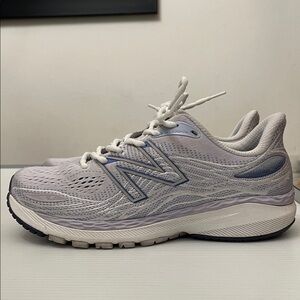 NEW BALANCE FRESH FOAM 860 v12 RUNNING SNEAKERS WOMENS SIZE 8.5